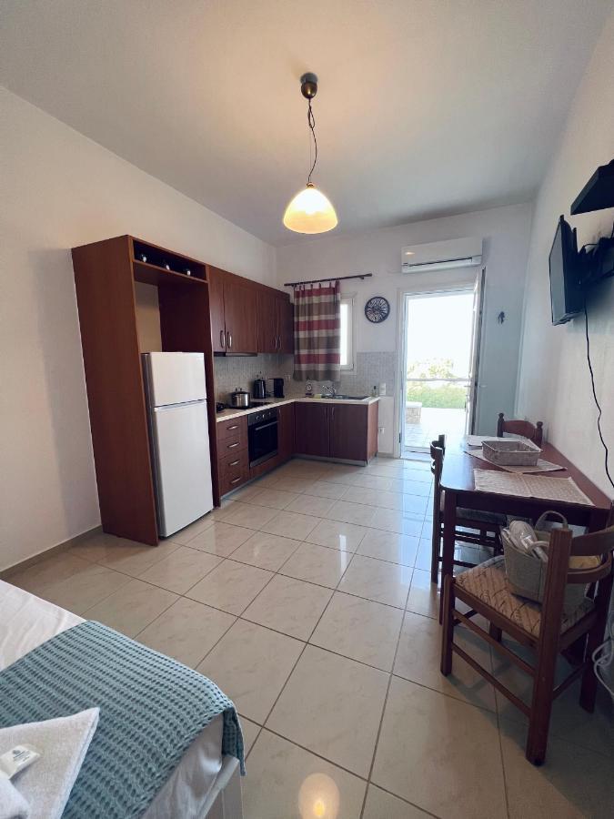 Four S Apartments Mykonos Town 외부 사진