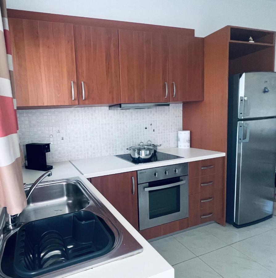 Four S Apartments Mykonos Town 외부 사진