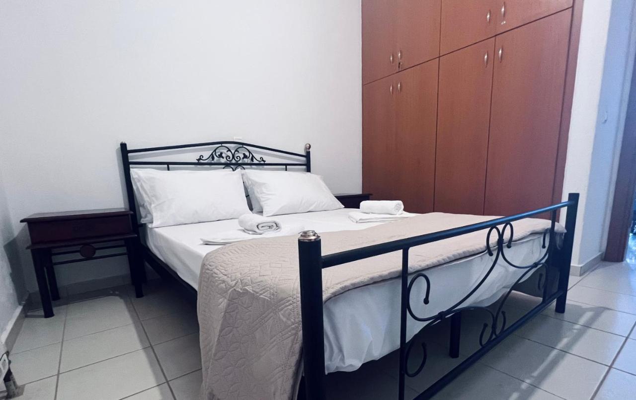Four S Apartments Mykonos Town 외부 사진